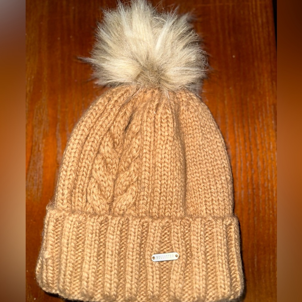 Hollister Knit Beanie